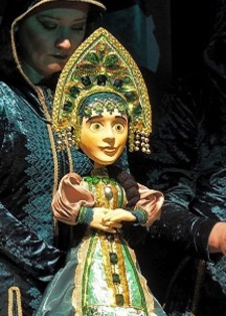 Малахитовая шкатулка