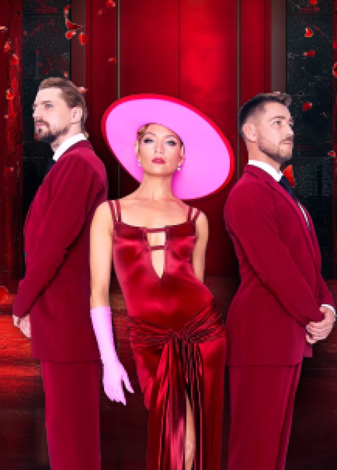 История в отеле. Танцевальный мюзикл