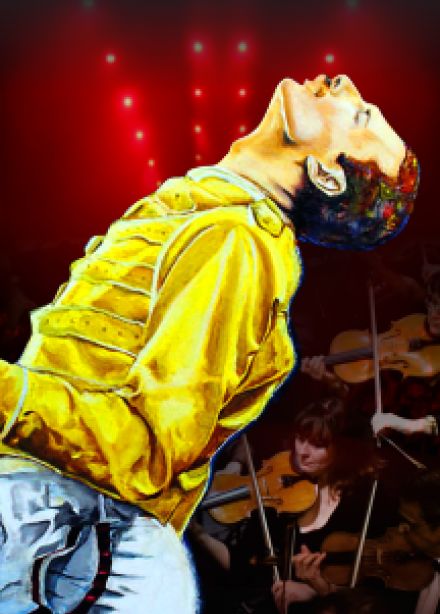 Queen. Шоу "Богемская рапсодия"