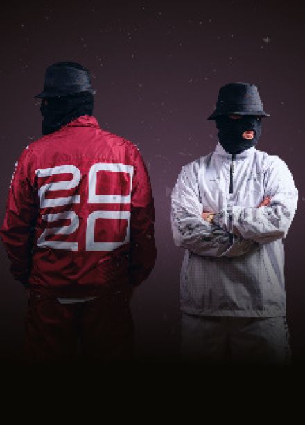 Криминальный бит. 5 лет в деле