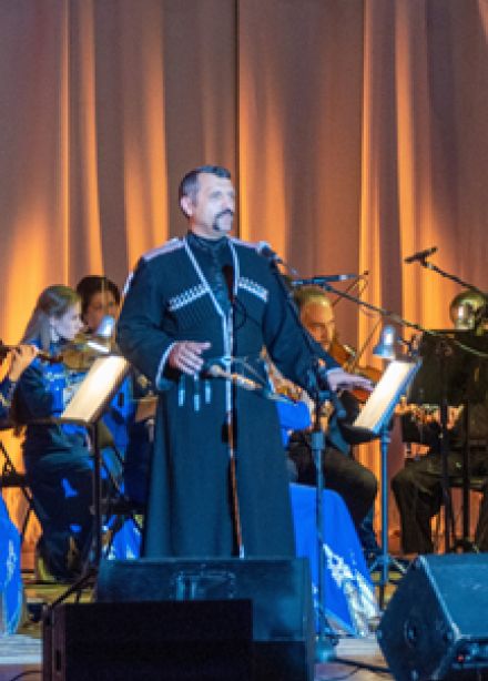 С песней по жизни