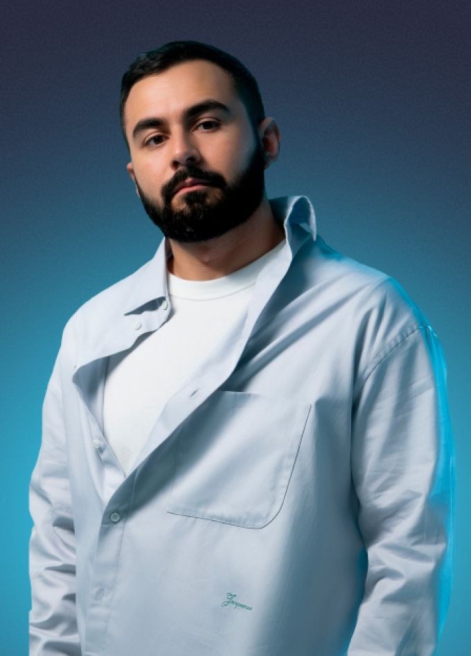 Хетаг Хугаев. StandUp