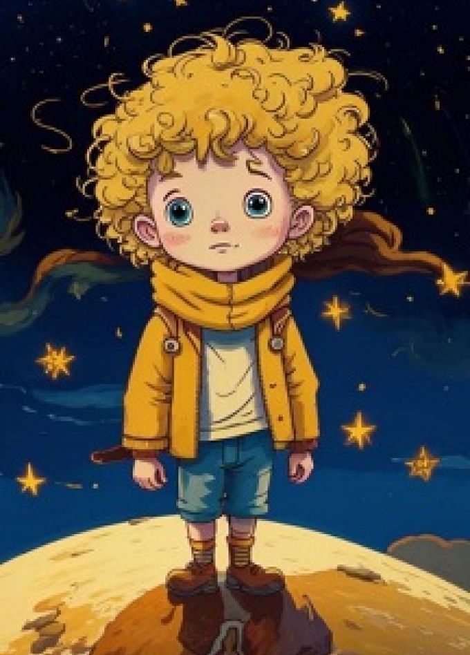 Маленький принц