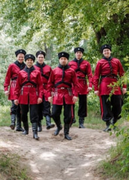 Русская сила "Концерт ансамбля Скрыня"