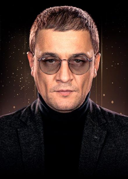 Магамет Дзыбов