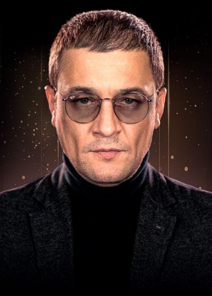 Магамет Дзыбов