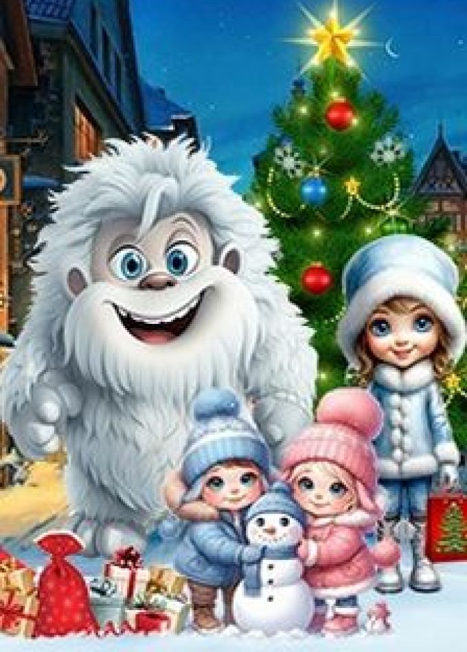 Йети! Дети! Новый Год!