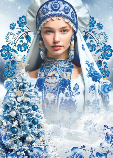 Новогодняя ночь в Event Hall Олимп