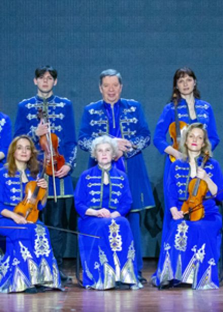 Нежной и ласковой самой