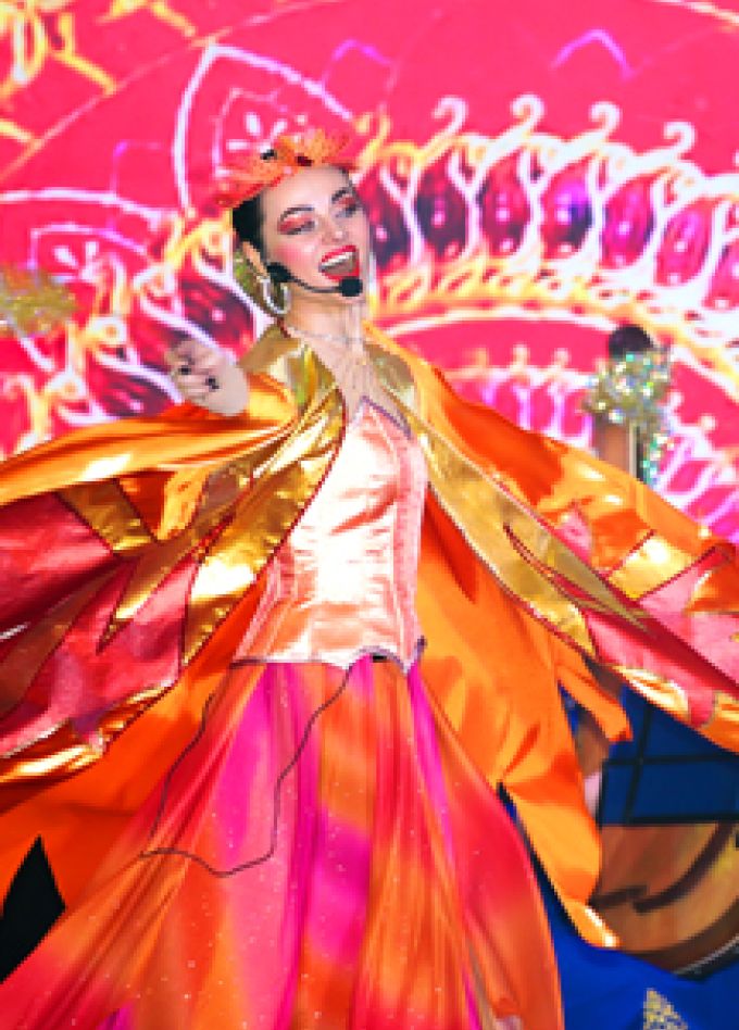 Тайна Жар-птицы