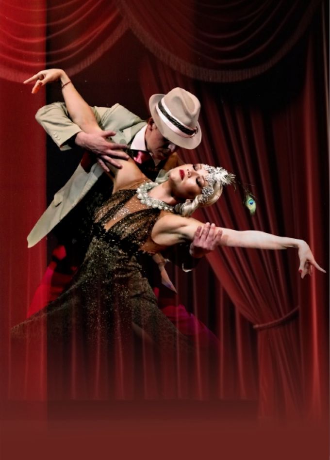 Мюзикл "Tango De Mi Vida"