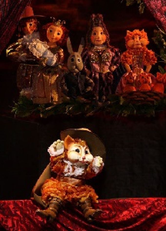 Кот в сапогах