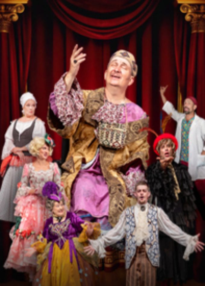 Единственный наследник