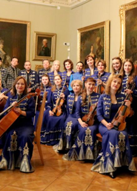 Играем в оркестре