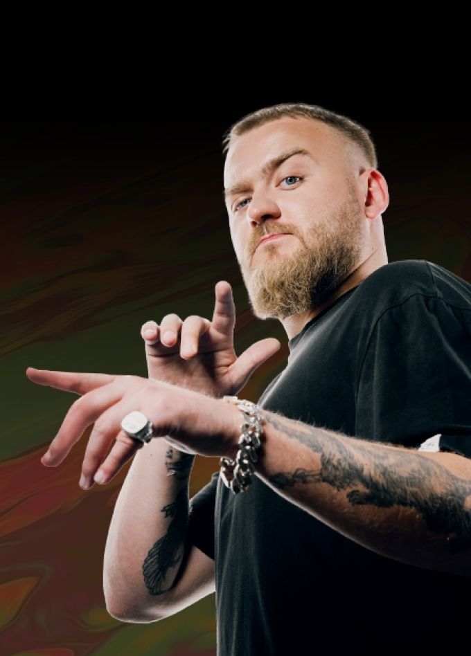 Standup Павел Дедищев