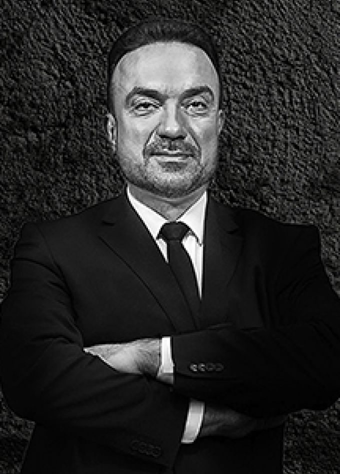 Сергей Жилин и оркестр "Фонограф джаз-бэнд"