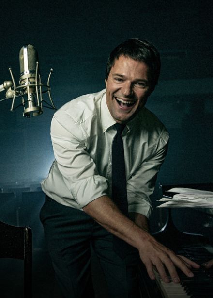 Спектакль Данилы Козловского "Фрэнк"