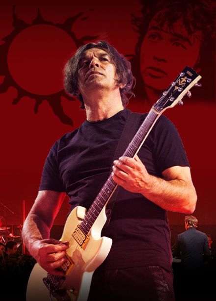 Симфоническое "Кино". Юрий Каспарян