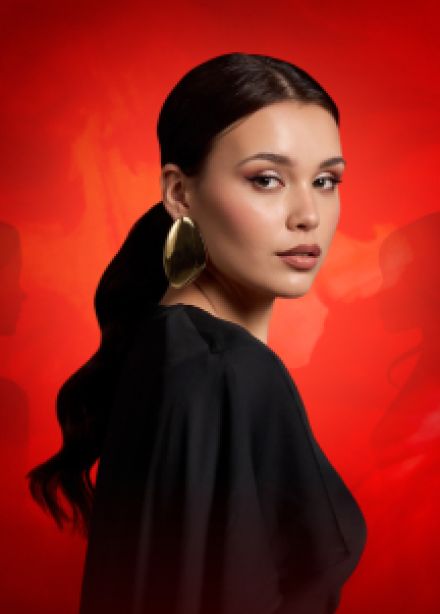 Кристина Новикова. Женщина женщине друг