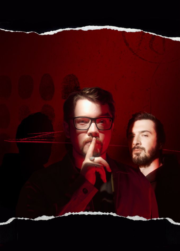 TRUE CRIME вечер «Дела»