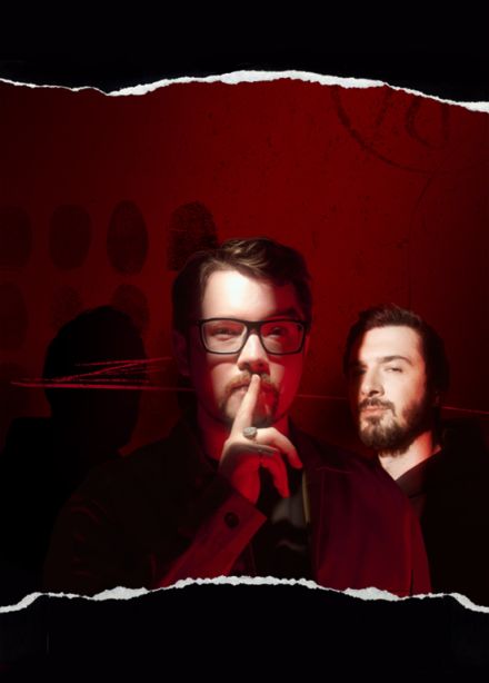 TRUE CRIME вечер «Дела»