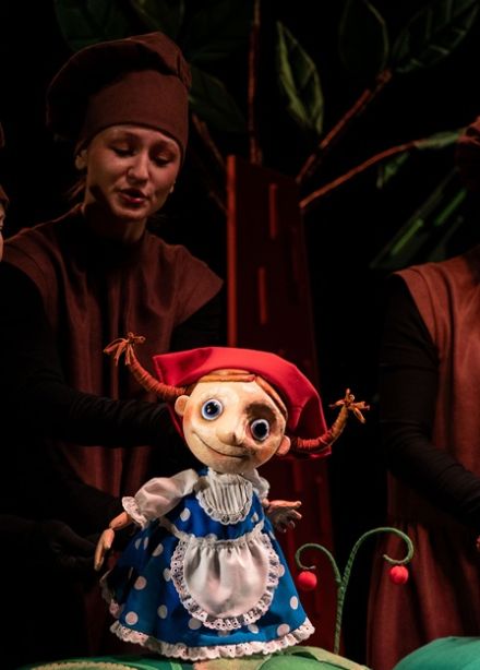 Красная шапочка