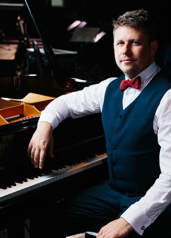 Новогодний джаз