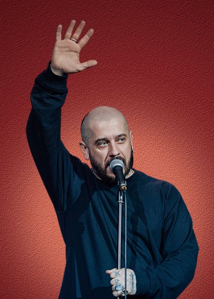 Стас Старовойтов