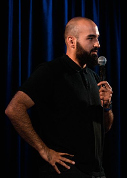 Big standup
