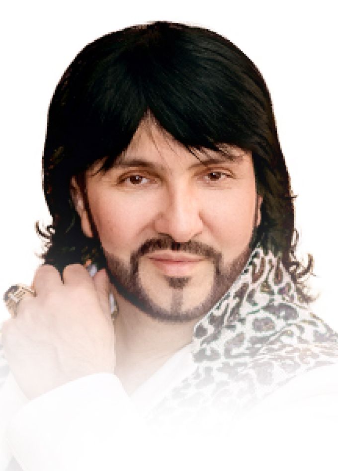 Александр Марцинкевич и группа «Кабриолет»