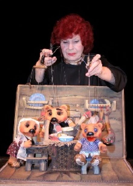 Три медведя