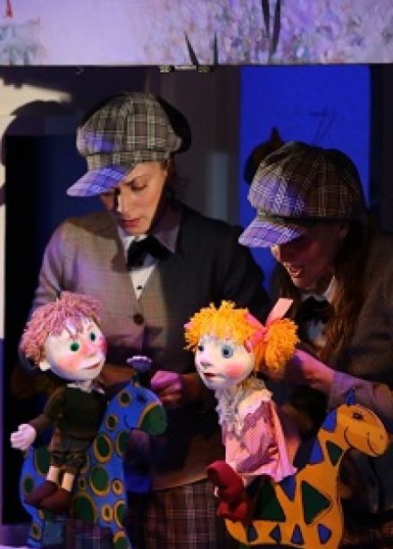 Мери Поппинс вернется