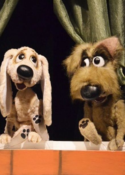 Бобик в гостях у Барбоса