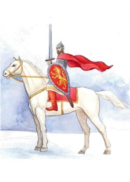 Заступник земли русской