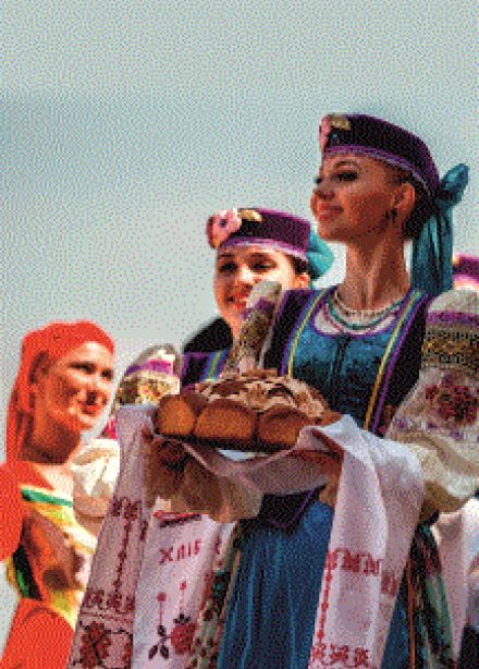 Мы - Казаки. Концерт ГКАТиП "Кубанская  казачья вольница имени Н.В Кубаря"