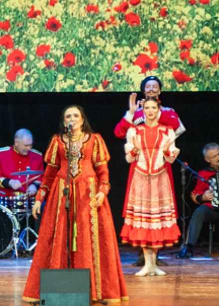 Мы из Вийска славного - казаки