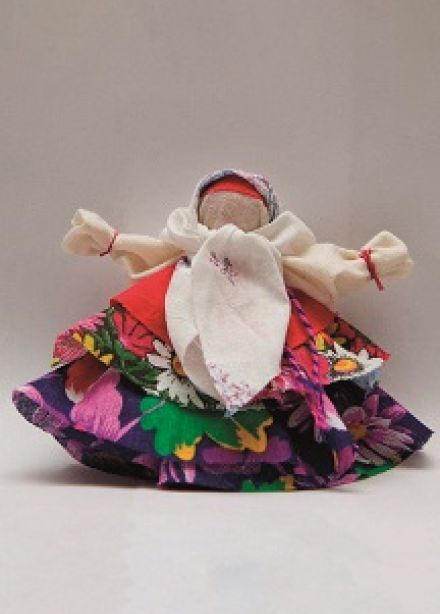 Мастер- класс в Музее им. И.А Дончакова