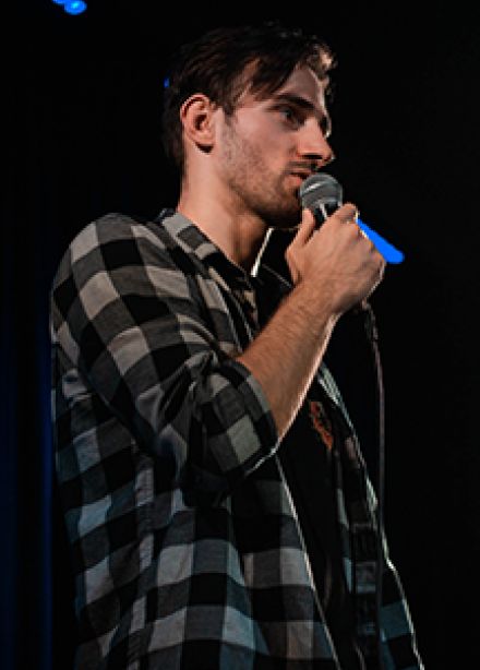 Большой открытый микрофон