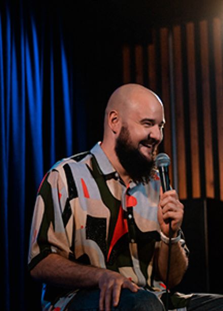 Top standup