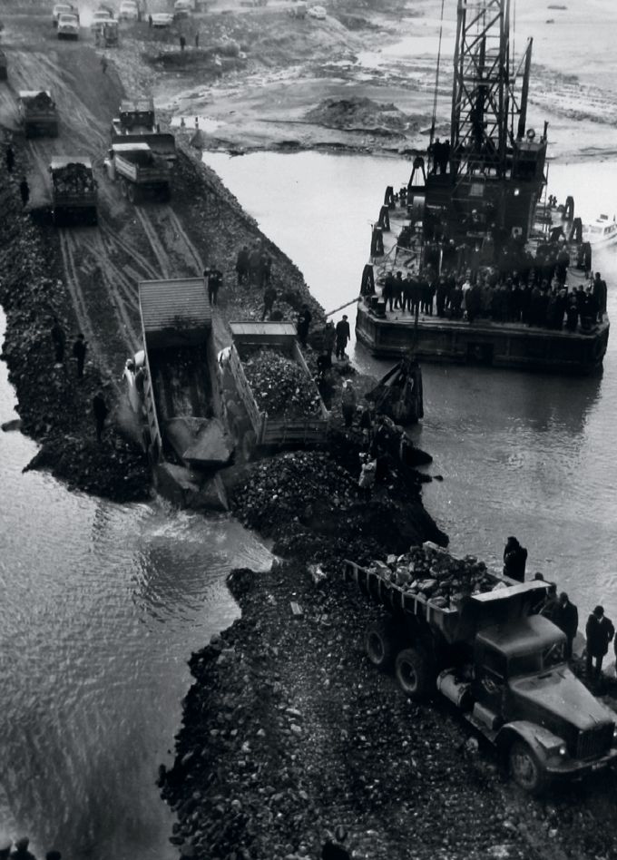 Передвижная выставка "Страницы истории"