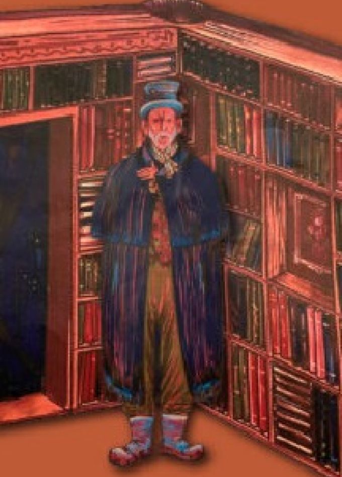 Жил-был Сказочник