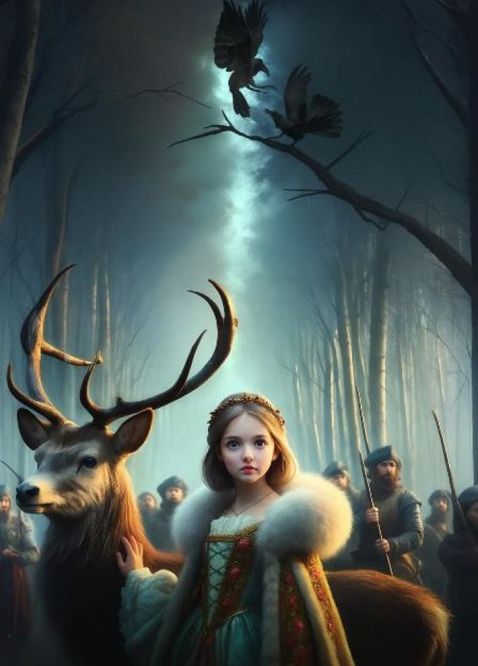 История Кая и Герды