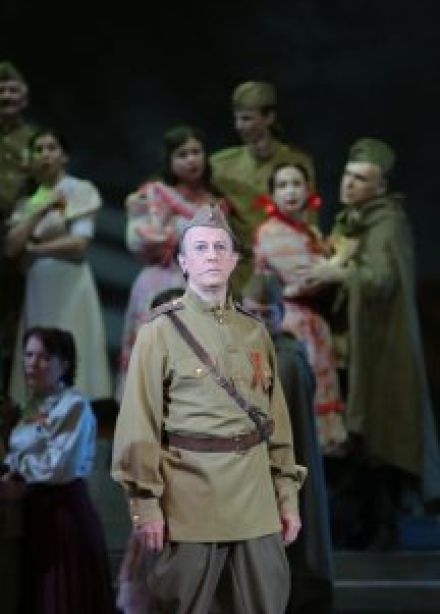 Победы нашей торжество