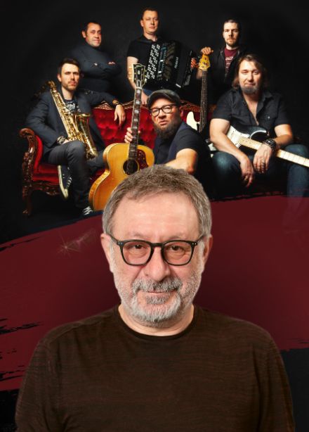 Квартирник у Маргулиса