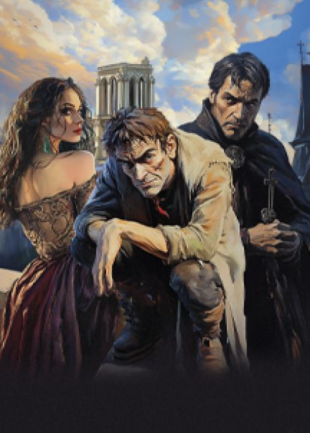 Мюзикл "Нотр Дам де Пари"