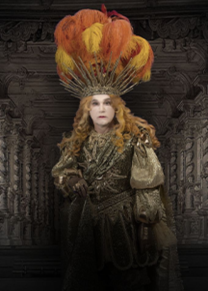 Улыбнись нам, Господи. Гастроли театра имени Вахтангова