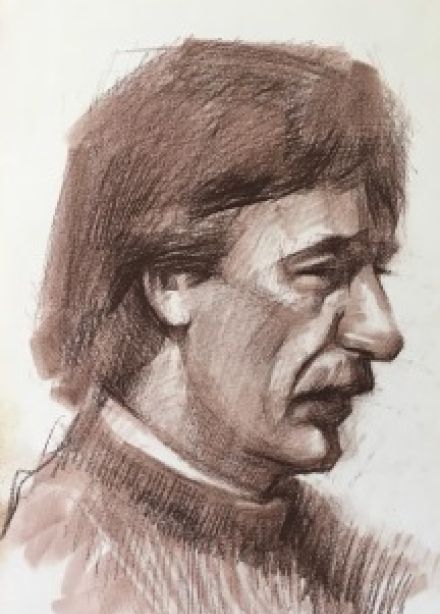 Мастер-класс «Рисуем портрет»