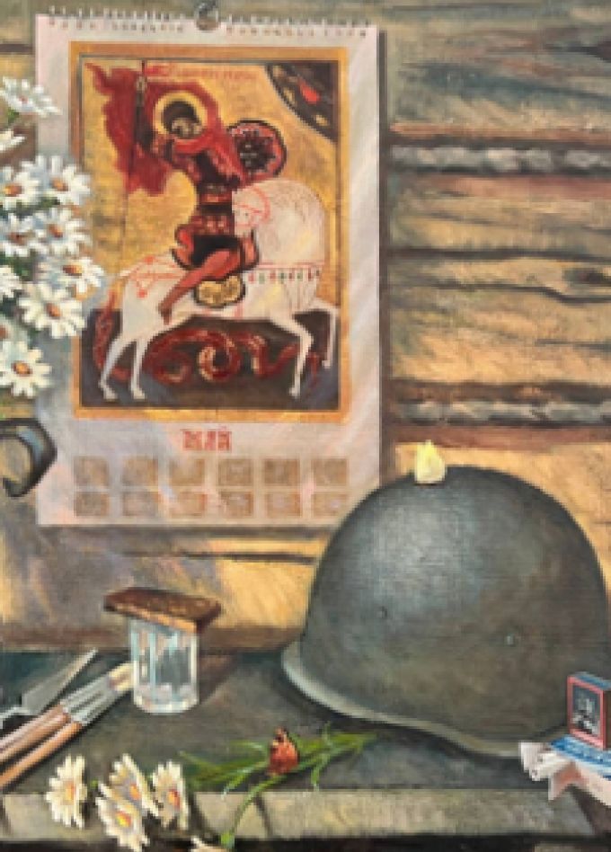 Великая Победа. Выставка