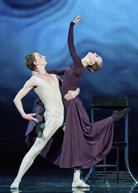 Моцарт, Болеро, Банкет