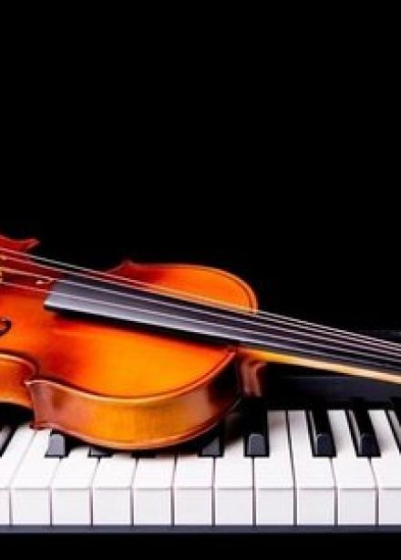 Концерт современной музыки: портреты эпохи